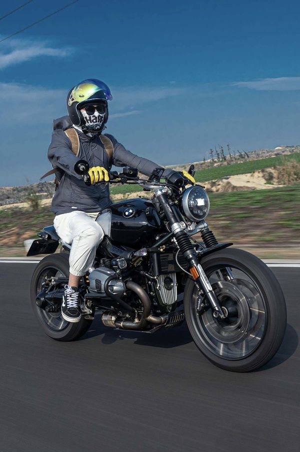 宝马 R NineT