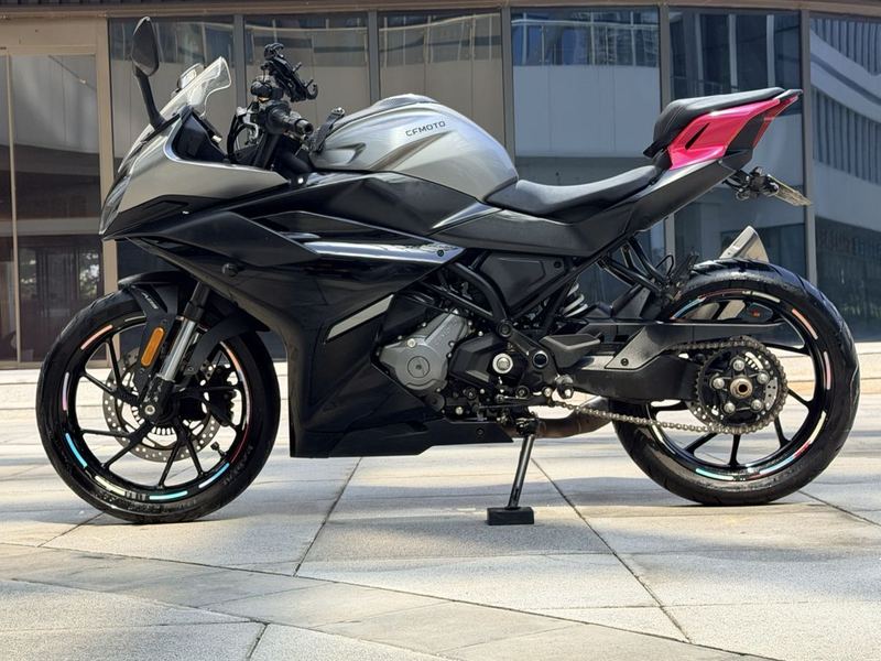 春风 250SR