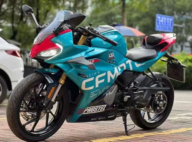 春风 250SR