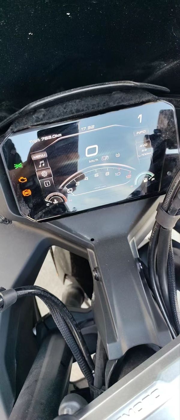 春风 250SR