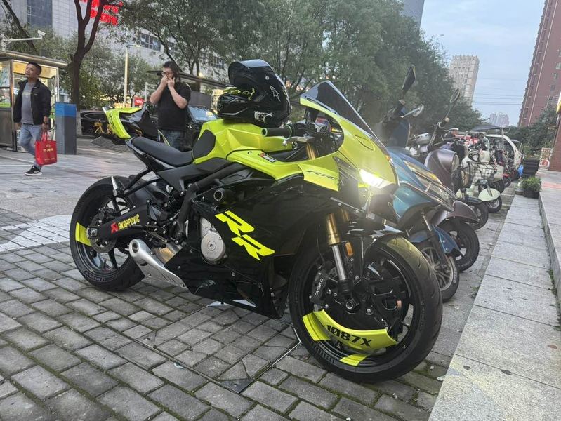 凯越 450RR