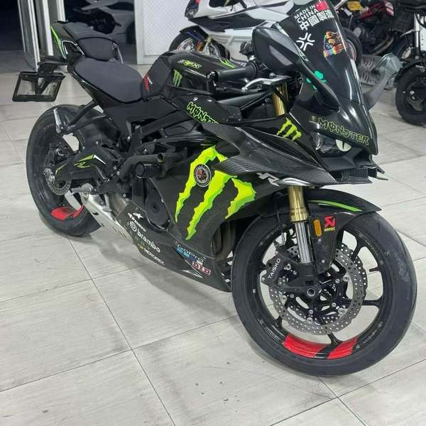 凯越 450RR
