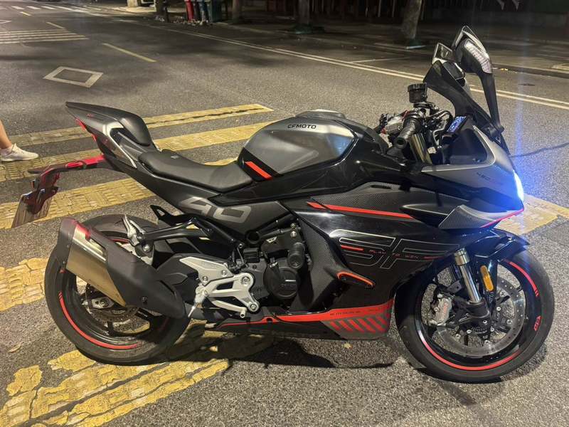 春风 450SR