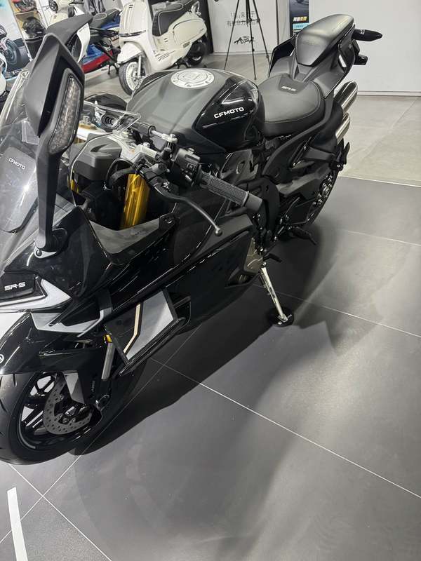春风 750SR-S