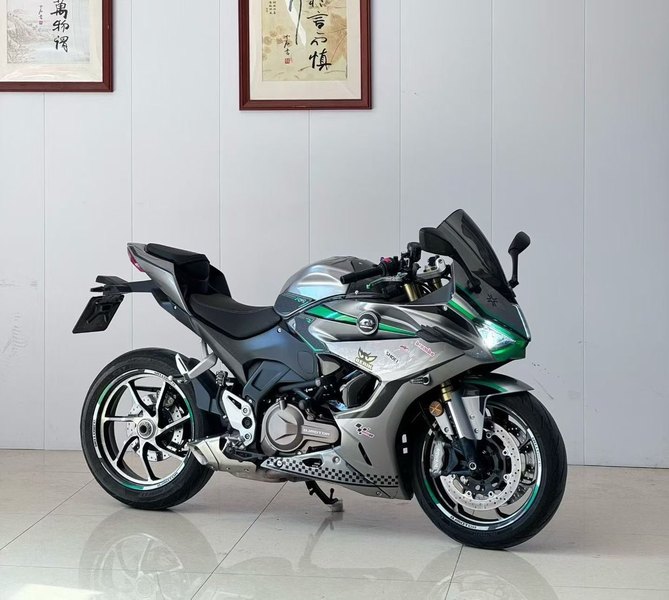 QJMOTOR 赛550