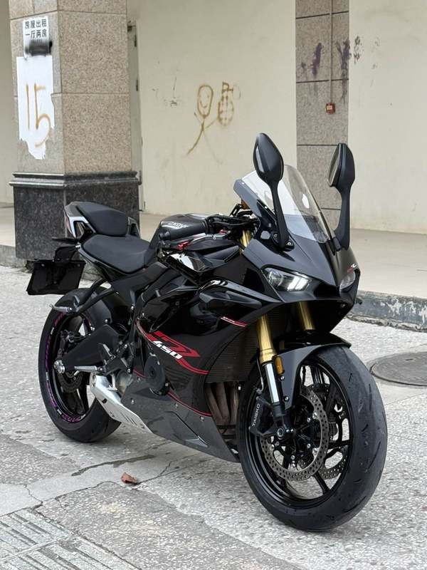 凯越 450RR