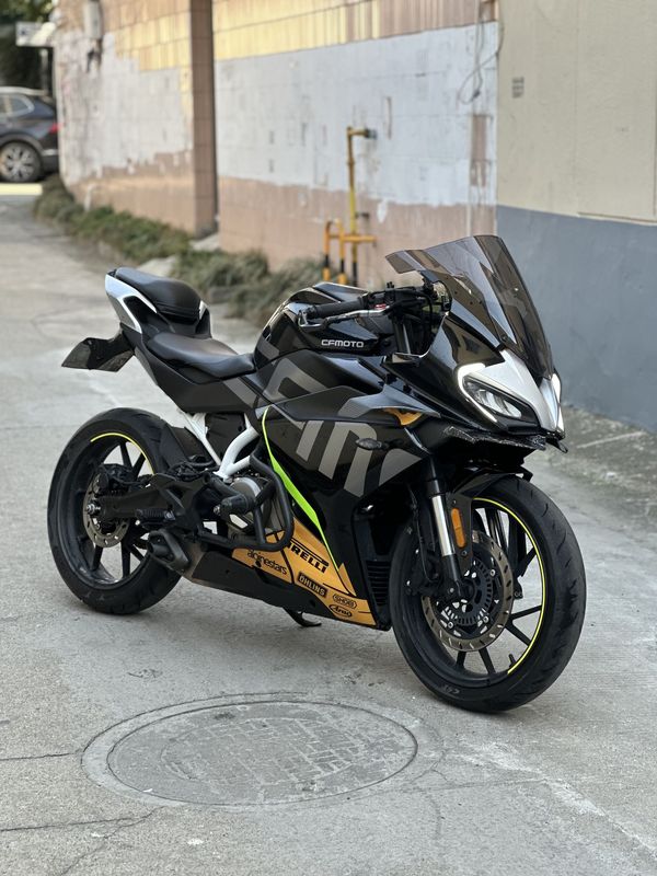 春风 250SR