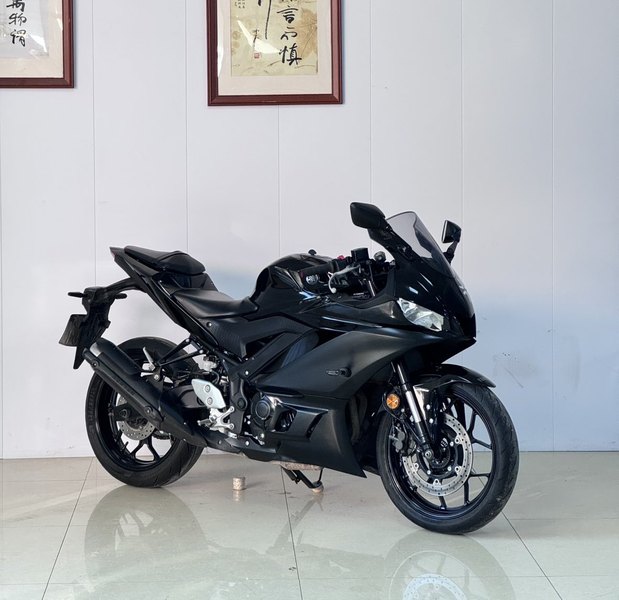 雅马哈 YZF-R3