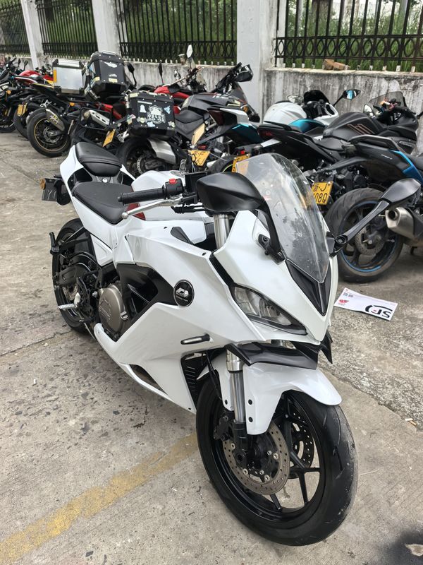 QJMOTOR 赛350