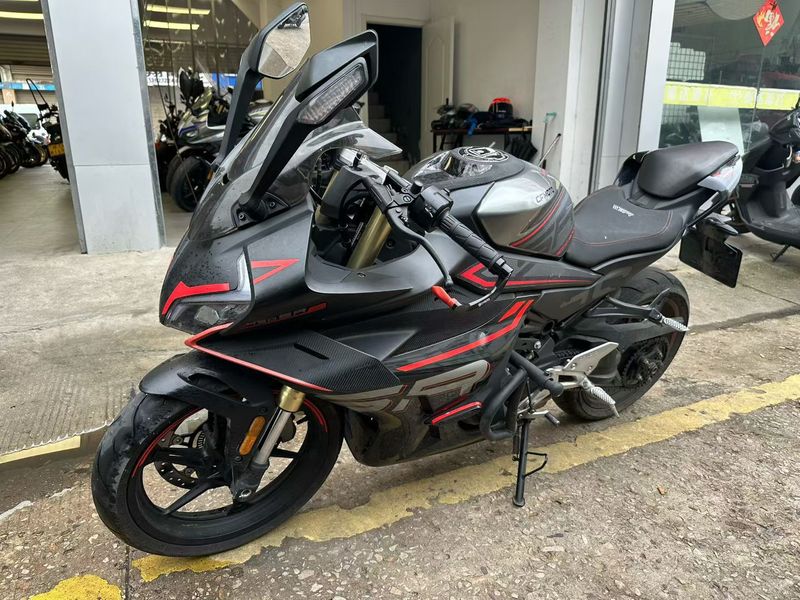 春风 450SR