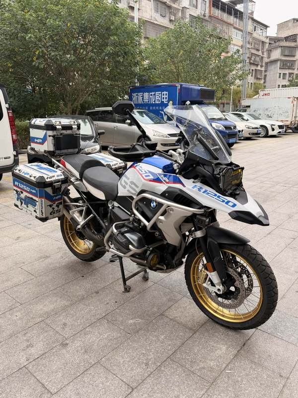 宝马 R 1250 GS