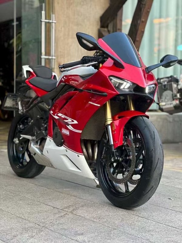 凯越 450RR