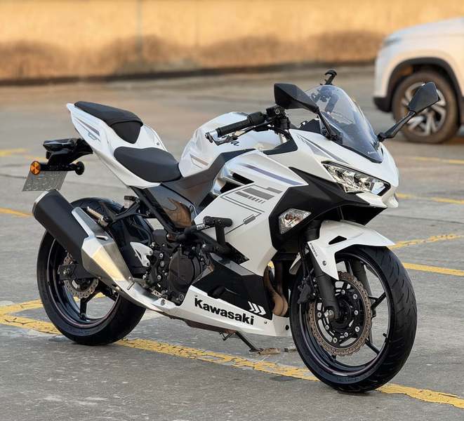 川崎 Ninja 400