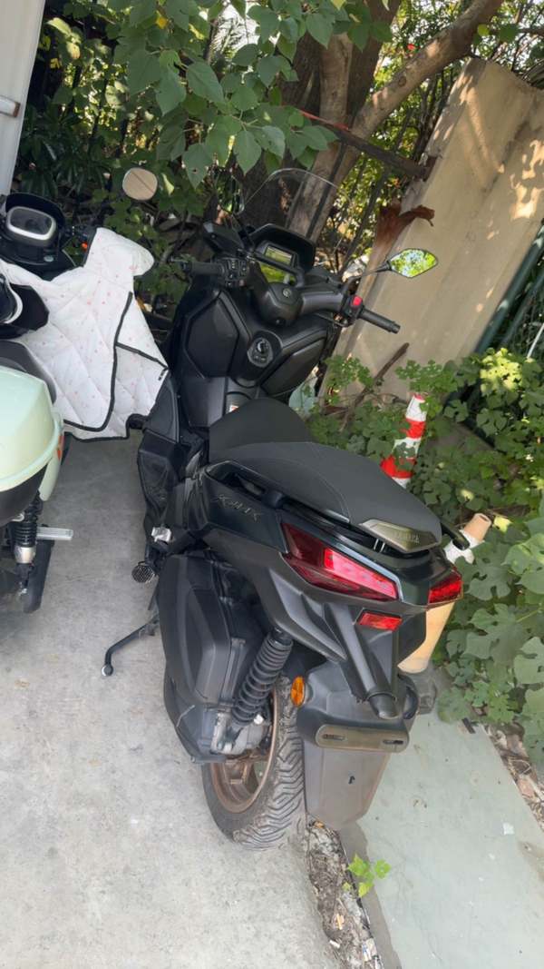 雅马哈 XMAX