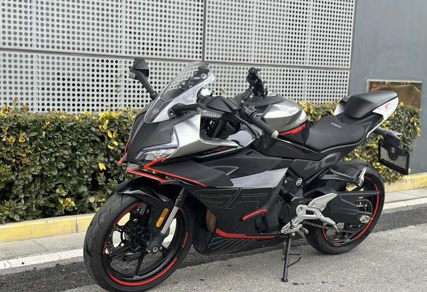 春风 450SR