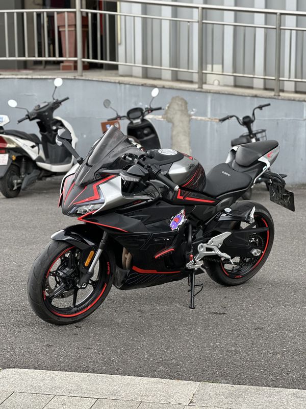 春风 450SR