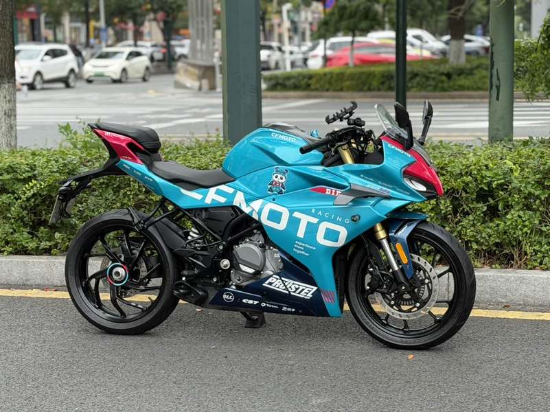 春风 250SR