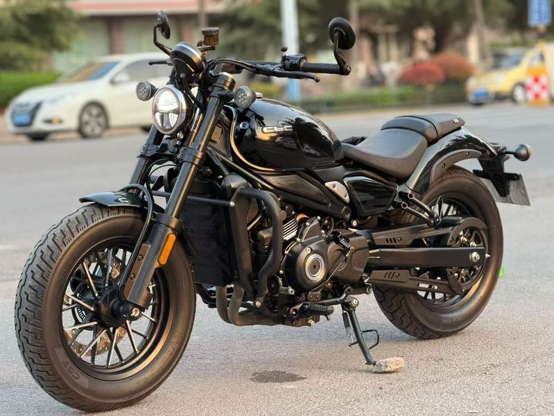 春风 450CL-C