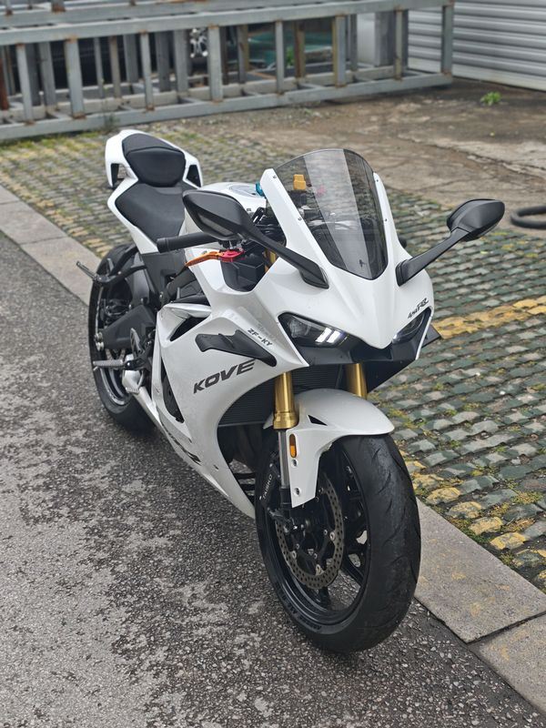 凯越 450RR