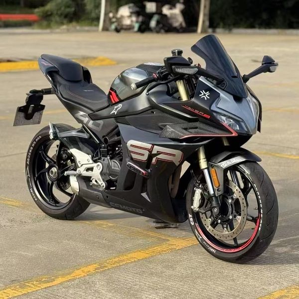 春风 450SR