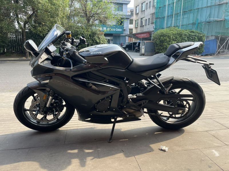 凯越 450RR