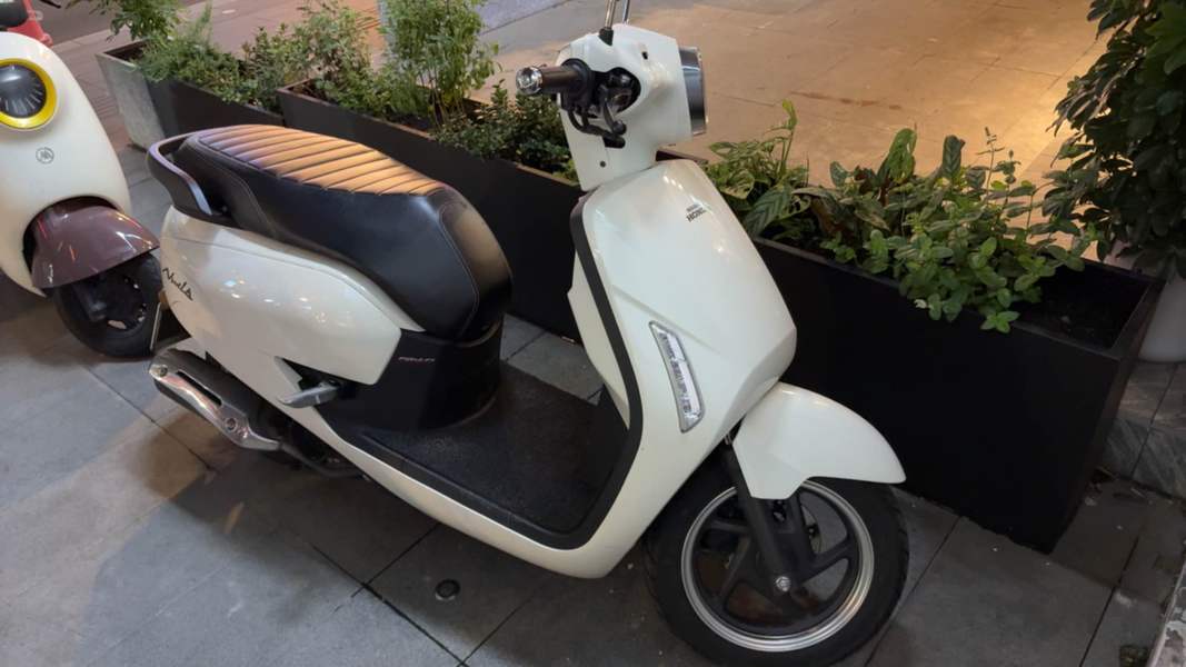 新大洲本田 NS125LA