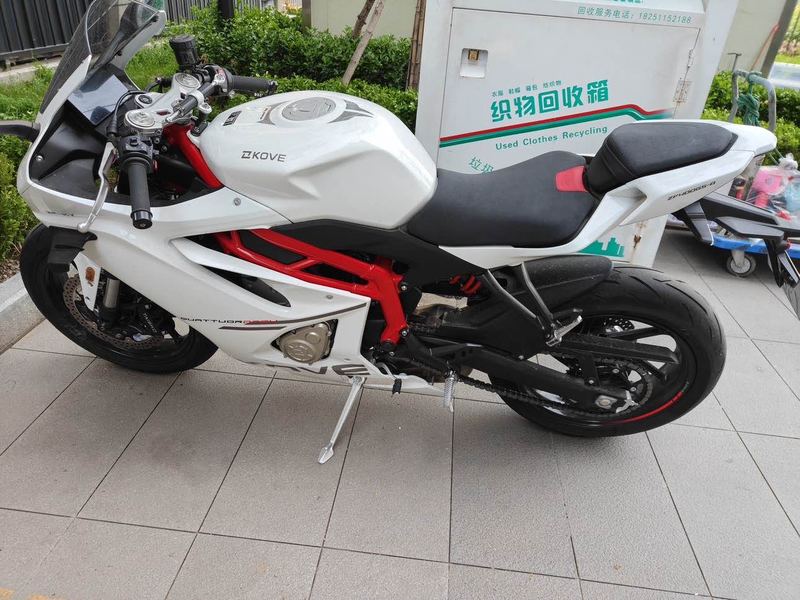 凯越 450RR
