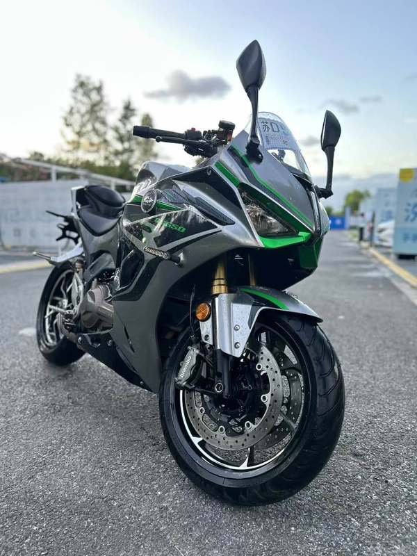 QJMOTOR 赛550