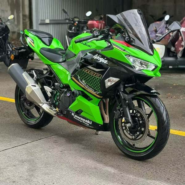 川崎 Ninja 400