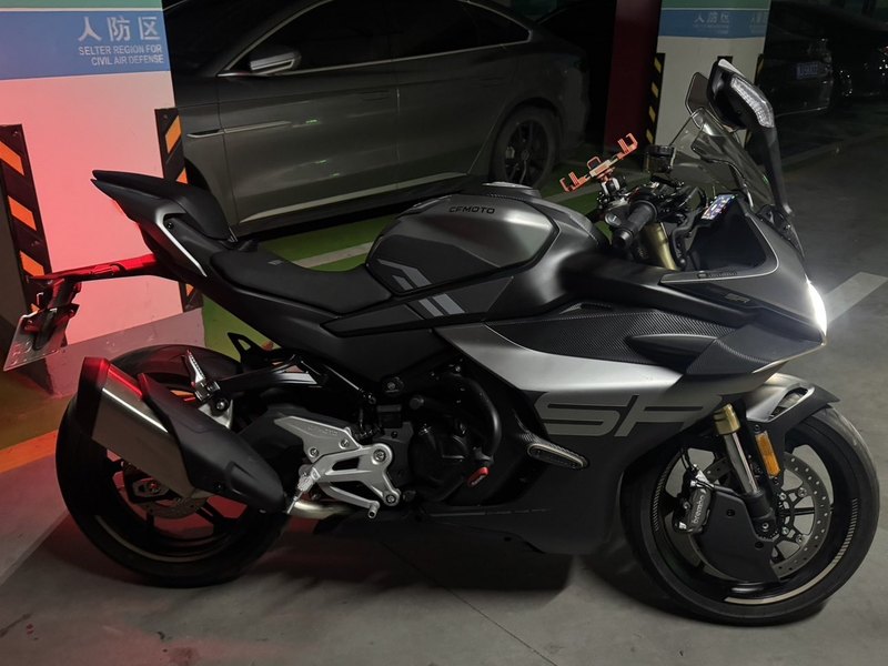春风 450SR