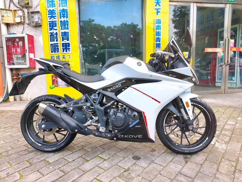 凯越 250RR 刺鸟
