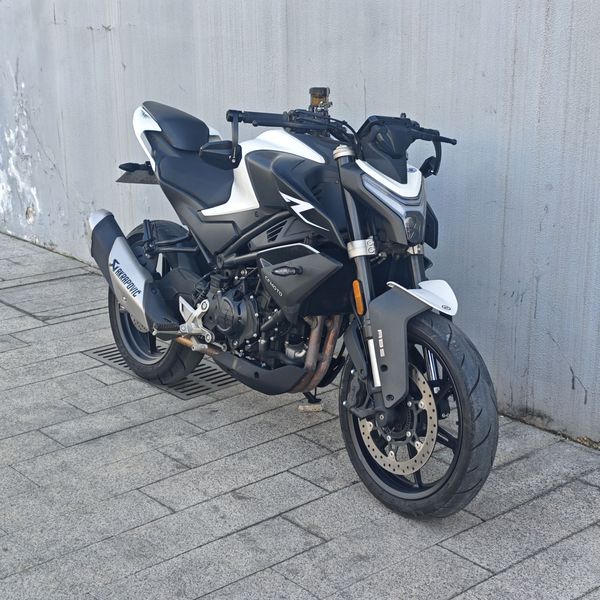 春风 450NK