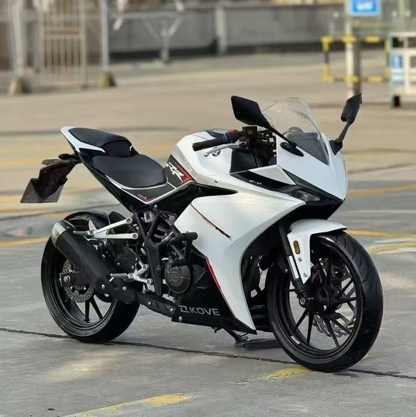 凯越 250RR 刺鸟