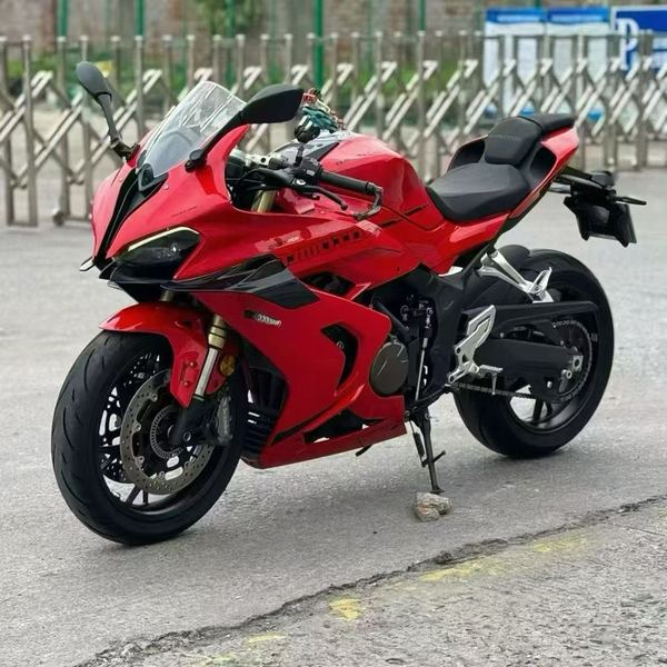 QJMOTOR 赛600