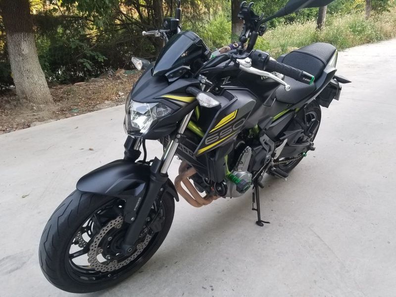 川崎 Z650