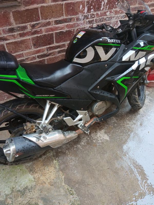 大运 天錾 200R