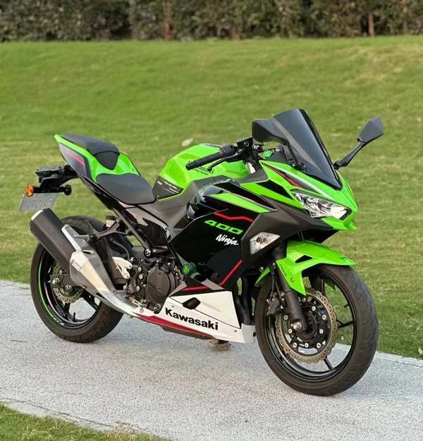 川崎 Ninja 400