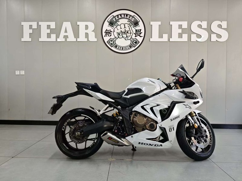 本田DREAMWING CBR650R