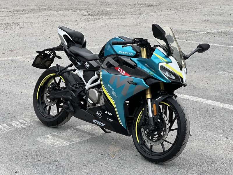 春风 250SR