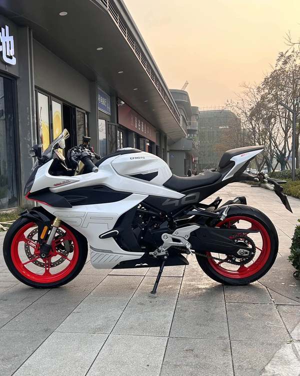 春风 450SR