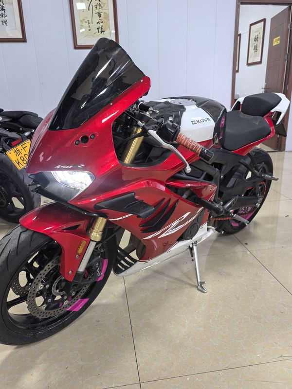 凯越 450RR