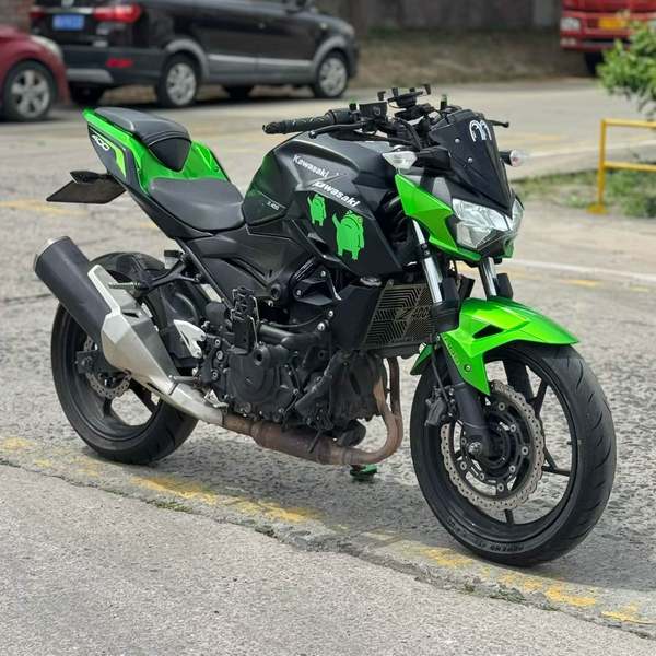 川崎 Z400