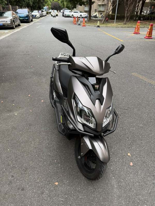 豪爵 AFR125/S