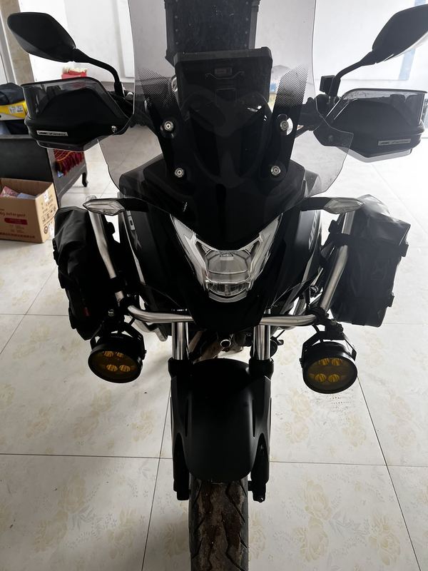 本田WING CB400X