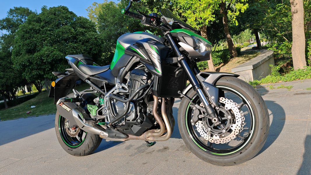 川崎 Z900