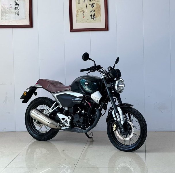 五羊本田 鸷道 CB190SS