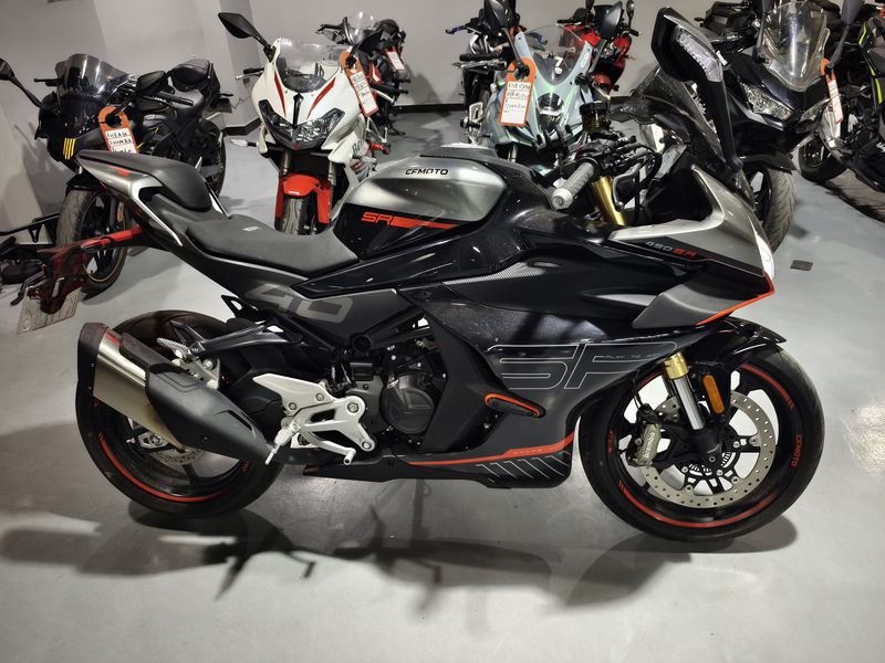 春风 450SR