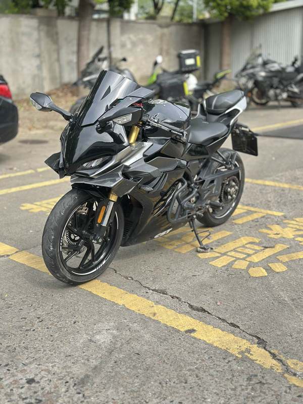 春风 250SR