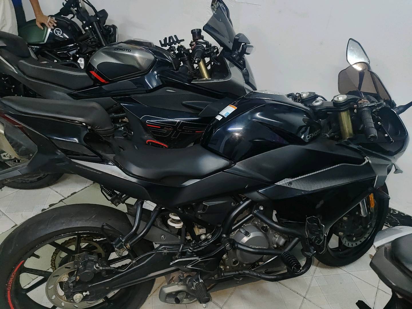 春风 250SR