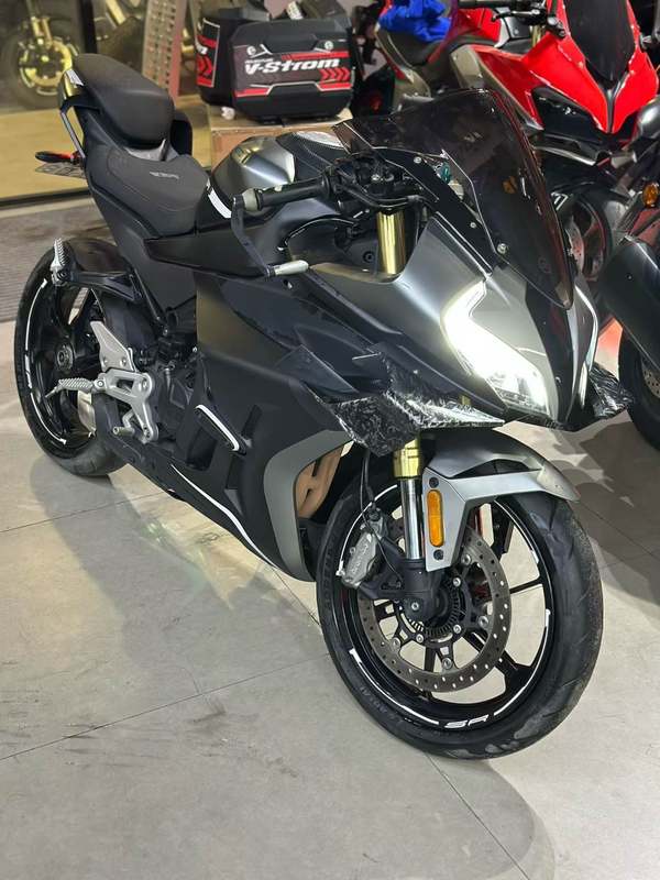 春风 450SR